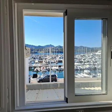 Maritime Promenade, Facing The Port Apartment *